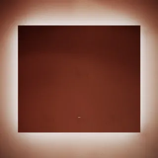 Зеркало с подсветкой Sancos Square SQ800 80см